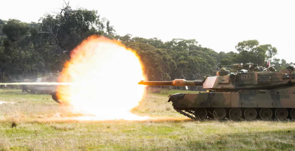 Австралия предоставила Украине 49 танков Abrams, - ABC