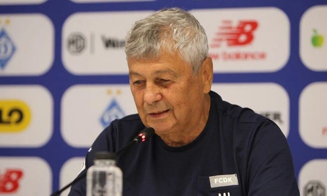 "Не хочу вплутуватися", - Луческу відмовився їхати до Росії на свято до футболіста