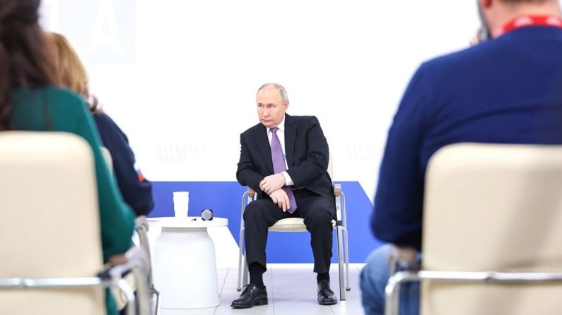 Символічна перемога для Путіна: The Guardian про переговори в Стамбулі