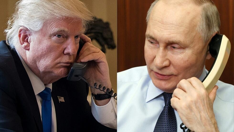 Никакого прорыва: Трамп "умывает руки" и отходит от переговоров, Путин побеждает, - Bloomberg