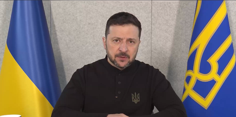 Зеленский сказал, чего Украина хочет от следующего пакета санкций ЕС против России