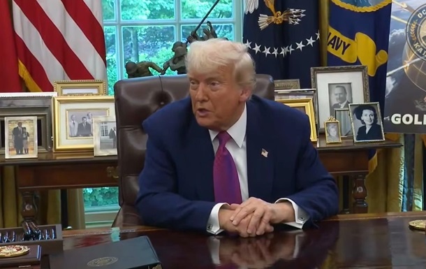 Потрібно подивитися на подальші кроки Москви: Трамп не поспішає із запровадженням санкцій проти РФ