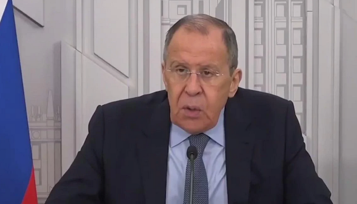 Лавров сделал жесткое заявление о временном перемирии с Украиной