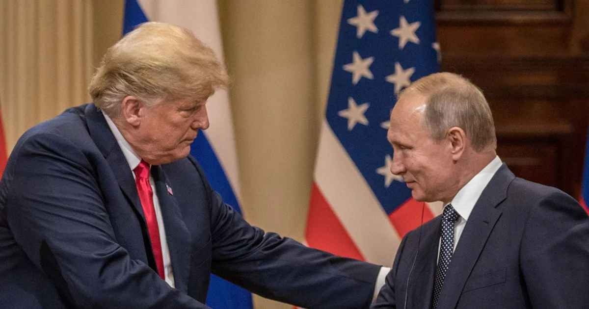 Financial Times вказала на низку тривожних ознак після розмови Трампа з Путіним