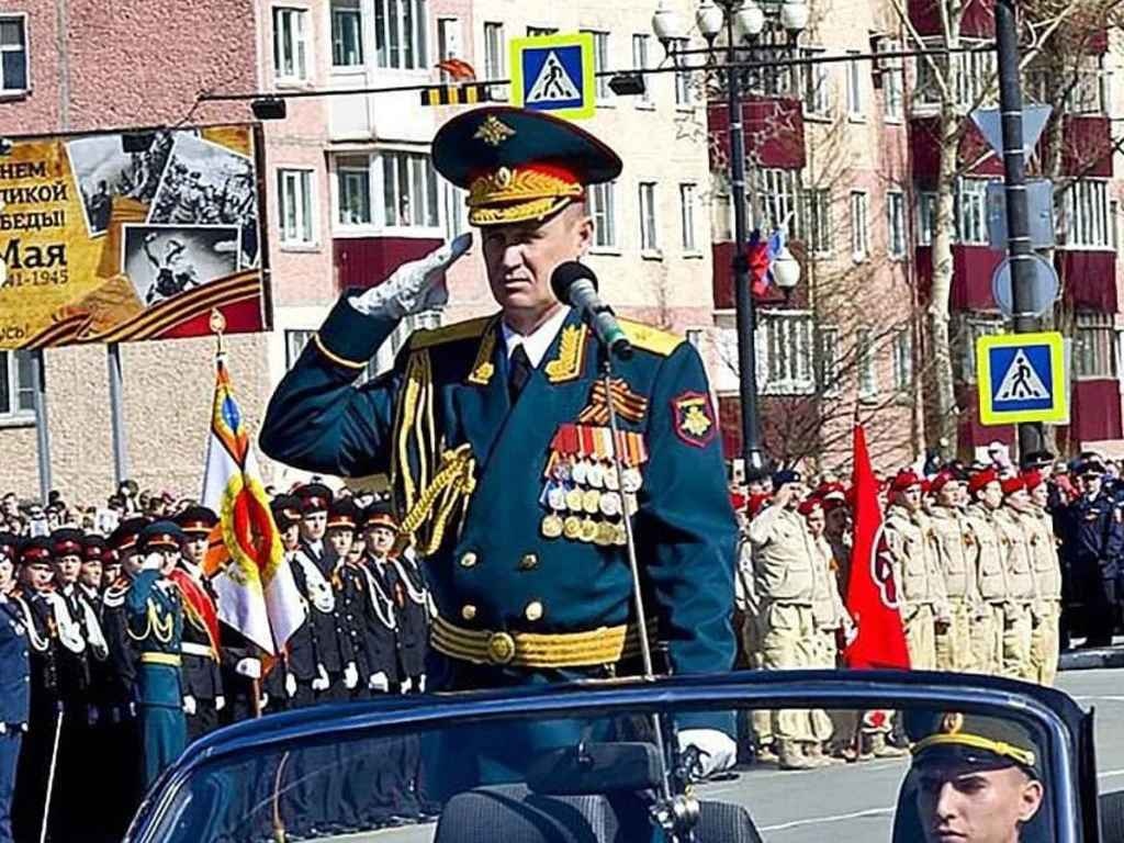 Сухопутні війська РФ очолив генерал, відомий "успіхами" при "м'ясних штурмах"