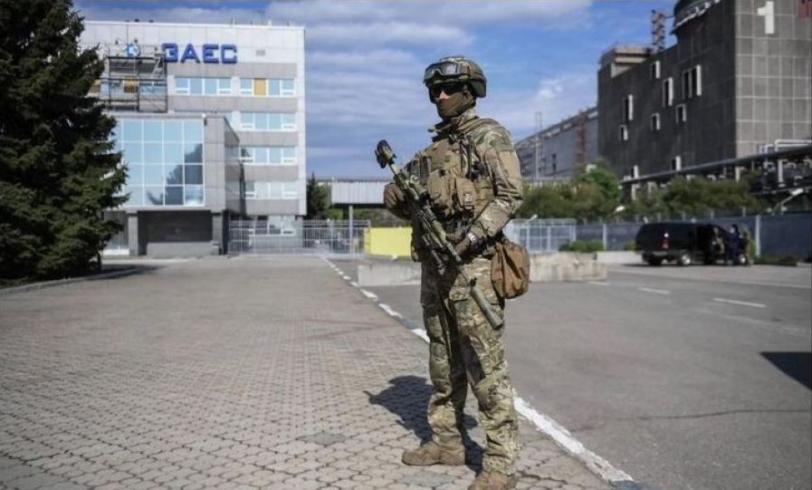 Лічені тижні залишилися до перепідключення ЗАЕС до російської енергосистеми, — Андрющенко