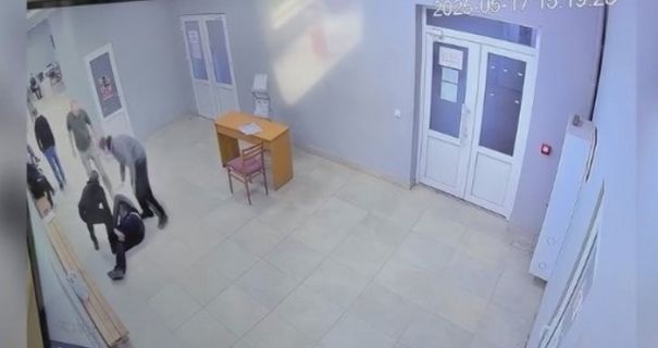 После посещения ТЦК Ужгорода мужчина оказался в больнице с травмой головы