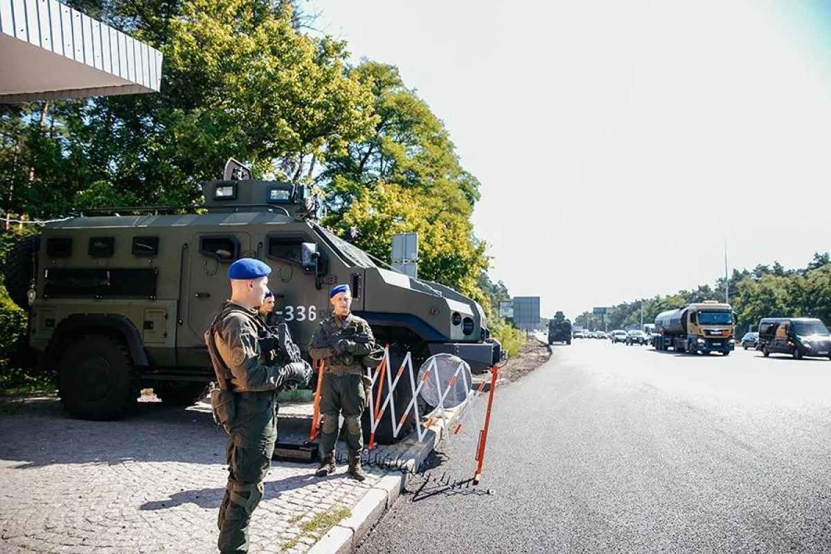 У Полтавській області з'являться мобільні блокпости: названо причину