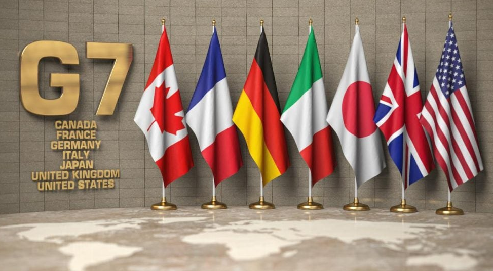 Несподівано: США у комюніке саміту G7 засудили війну Росії проти України