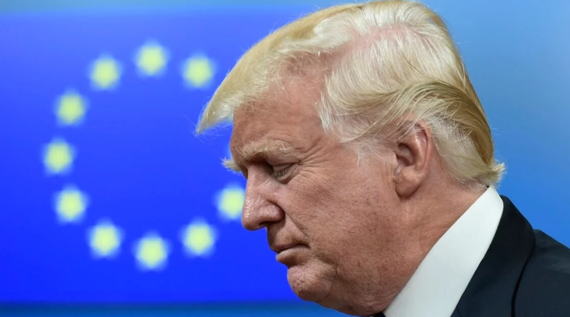 Трамп про 50% мита проти ЄС: Я не шукаю угоди