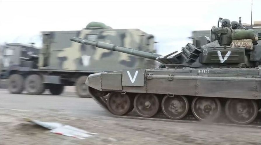 «Быстрая атака — слишком сложная для них»:Sky News дал анализ, способна ли РФ на мощное наступление на Харьков