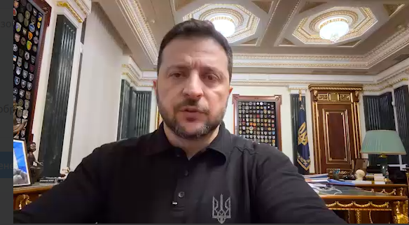 Без давления на РФ война будет продолжаться, - Зеленский