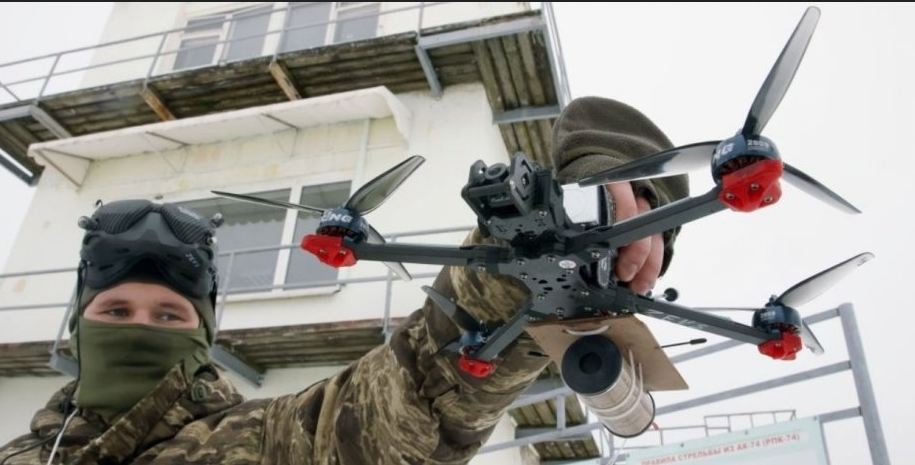 Россия внедряет новую тактику FPV-дронов: что известно