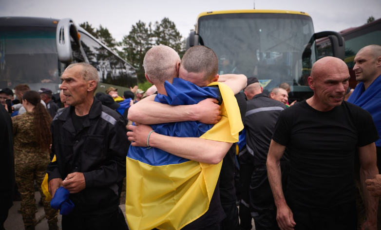 Проведено третину обміну 1000 на 1000: додому повернулися 303 героя