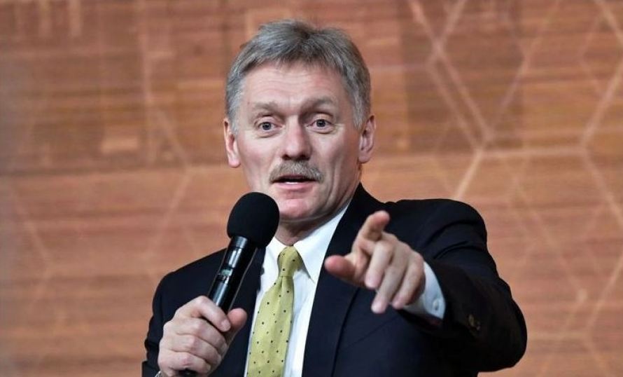 "Божевільний Путін": Пєсков спробував виправдати заяву Трампа