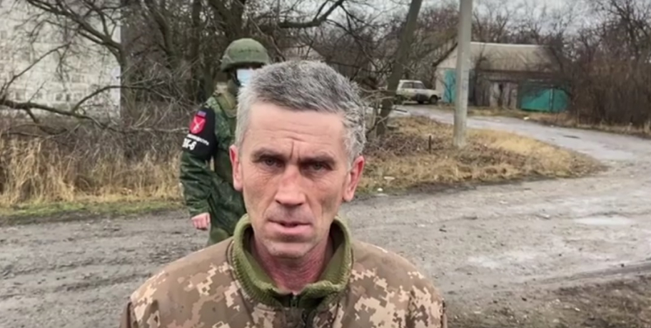 Украина при обмене пленными получила  предателя: следователи проверяют все обвинения