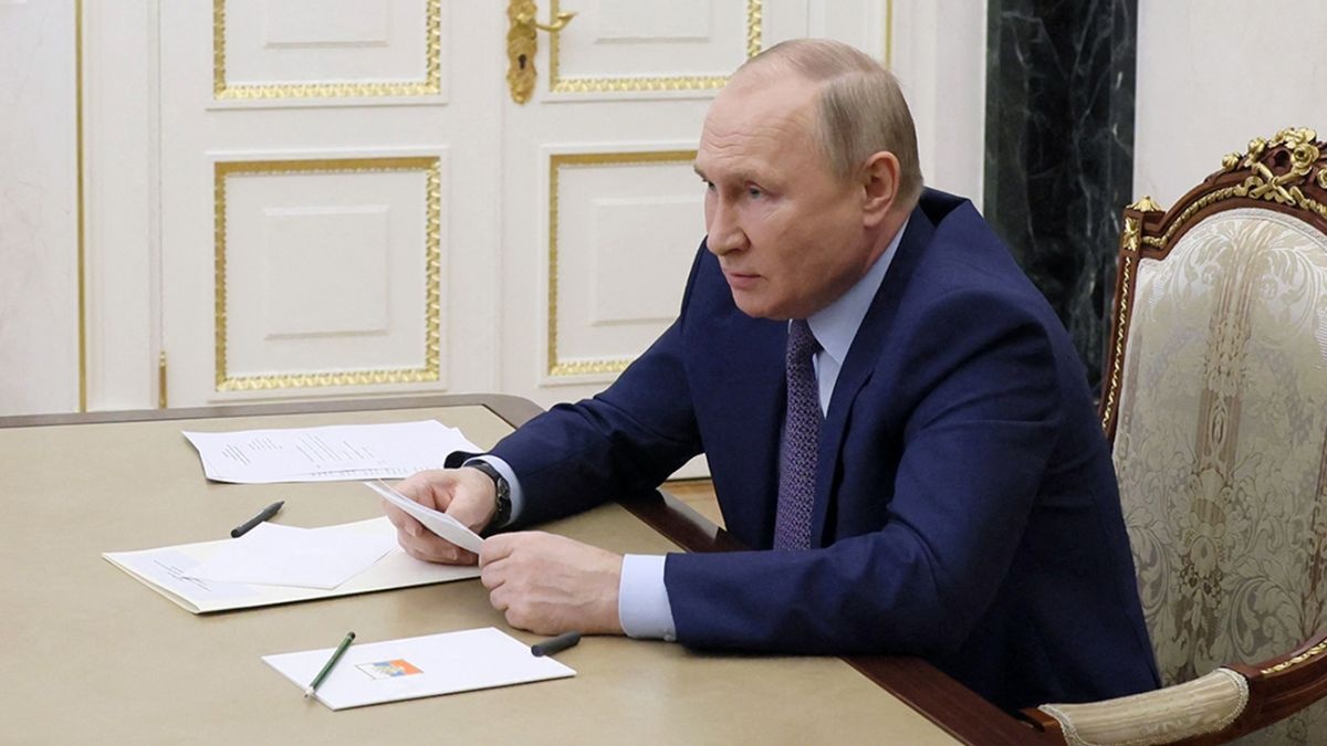 The Times з'ясувала, що могло зашкодити психіці Путіна