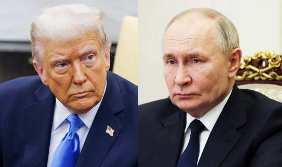 Путин не верит, что Трамп будет действовать против Кремля, - CNN