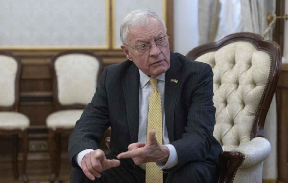 Кэллог ответил на угрозы Медведева о Третьей мировой