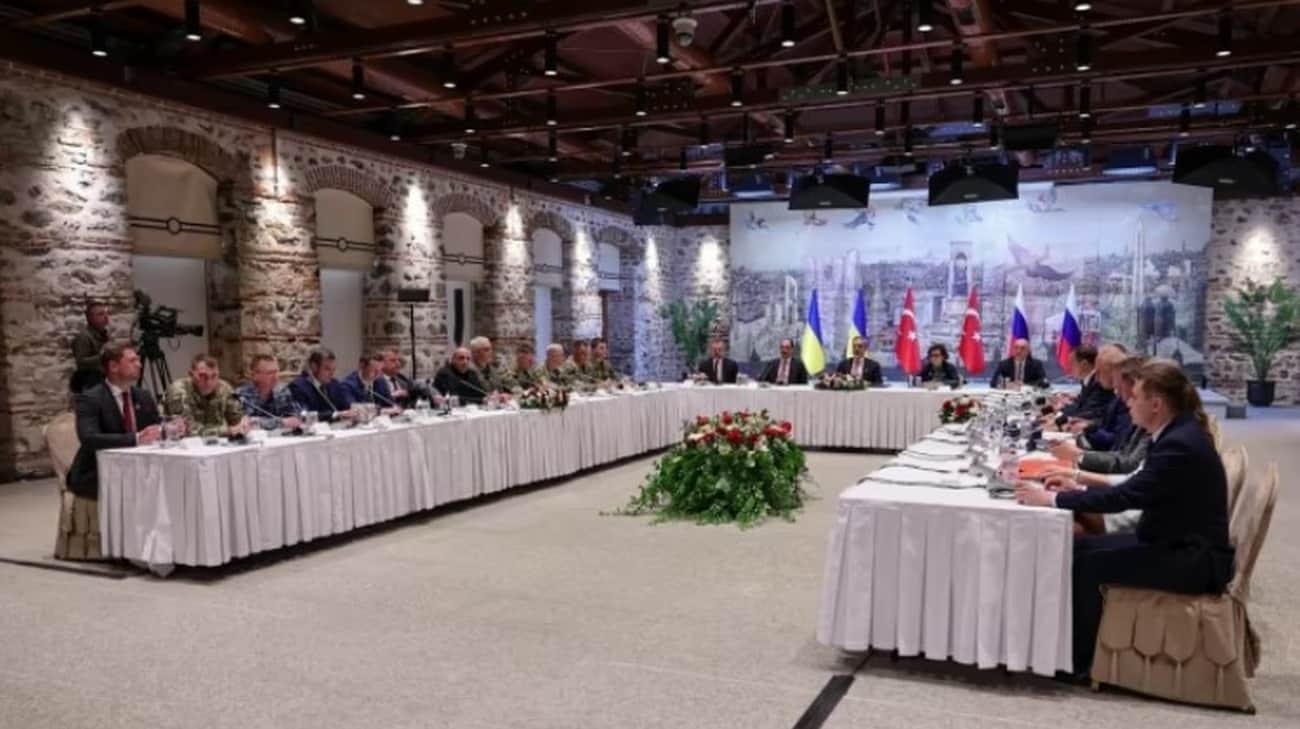Лавров анонсировал новый раунд переговоров с Украиной
