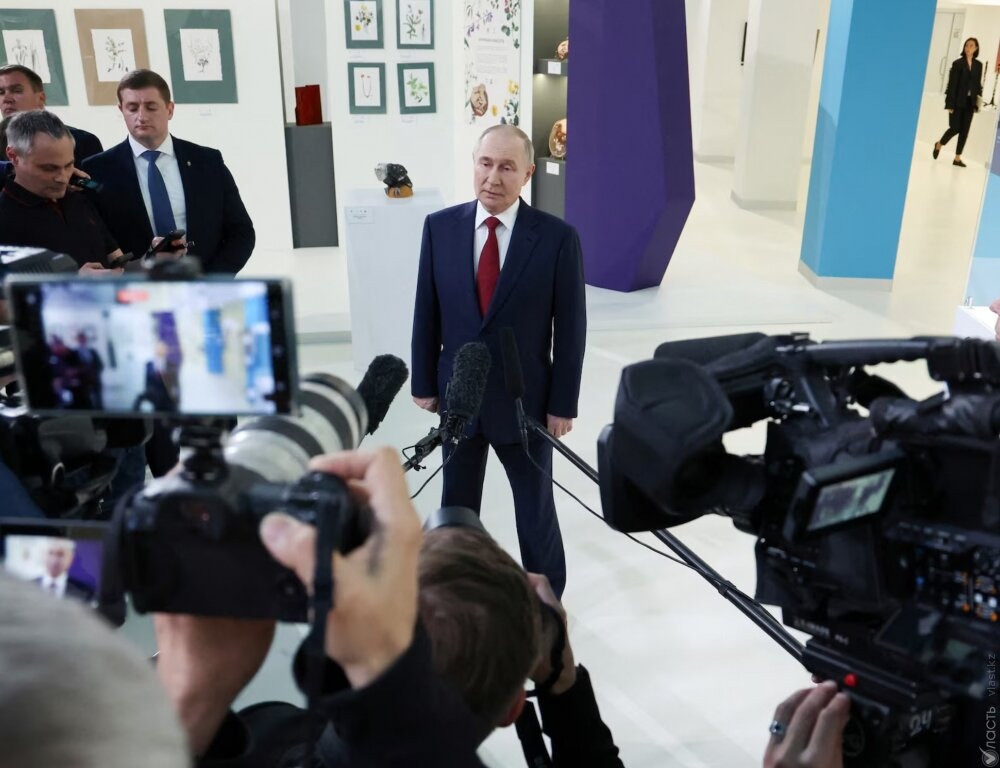 Путин выдвинул условия для прекращения войны в Украине, - Reuters