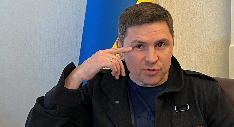 "Чиста клініка": Подоляк розповів про "божевілля та раціональність" Путіна