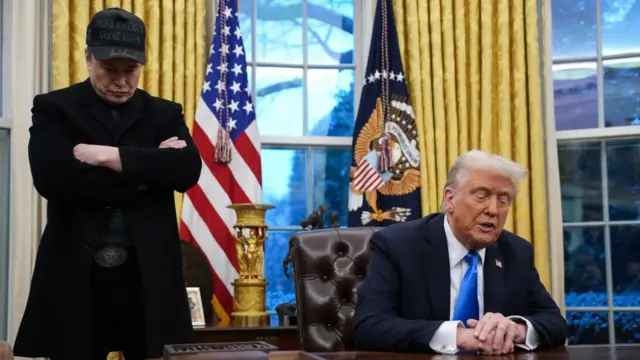 Маск покидает администрацию Трампа: причины отставки