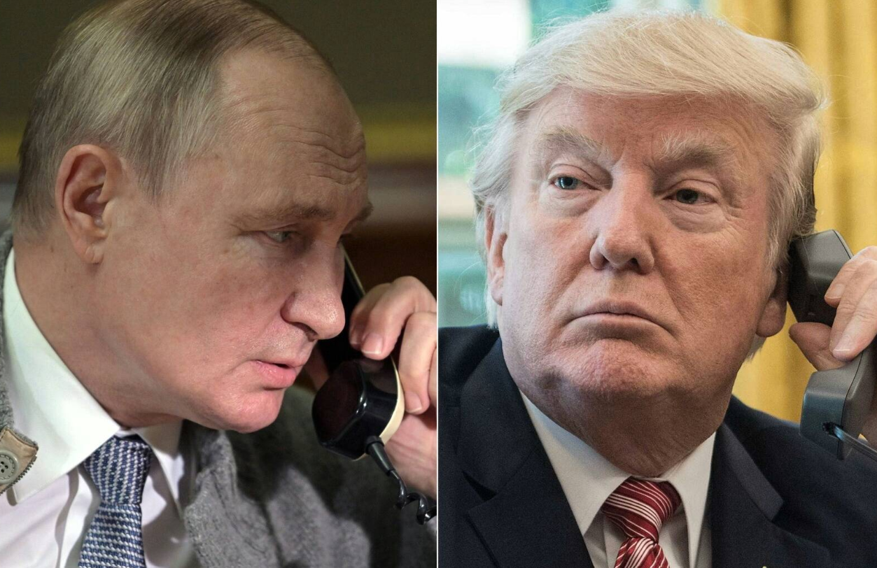 Политика Трампа в отношении России рискует провалиться, - The Wall Street Journal