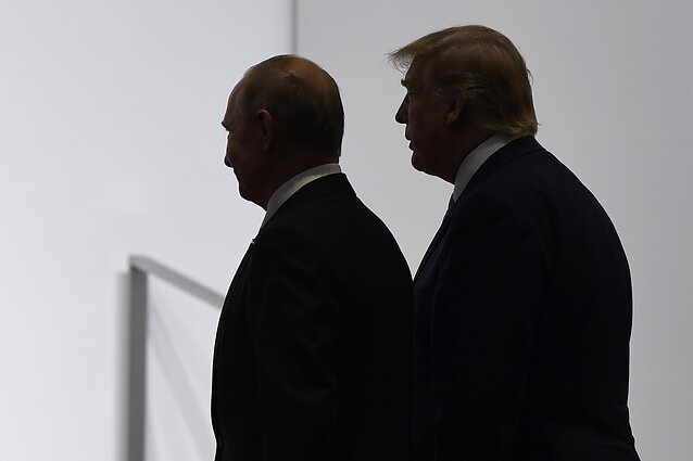 Трамп все ще може зупинити Путіна, але потрібно виконати умову, - The Telegraph