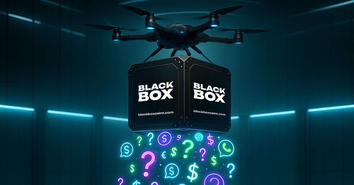BlackBox OSINT: что нужно знать бизнесу о OSINT