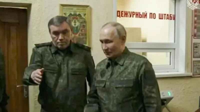 Россия усердно готовится к глобальному конфликту, - Der Spiegel