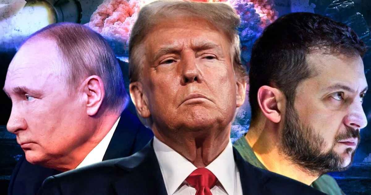 Почему Трамп не может быть посредником между Зеленским и Путиным: мнение дипломата