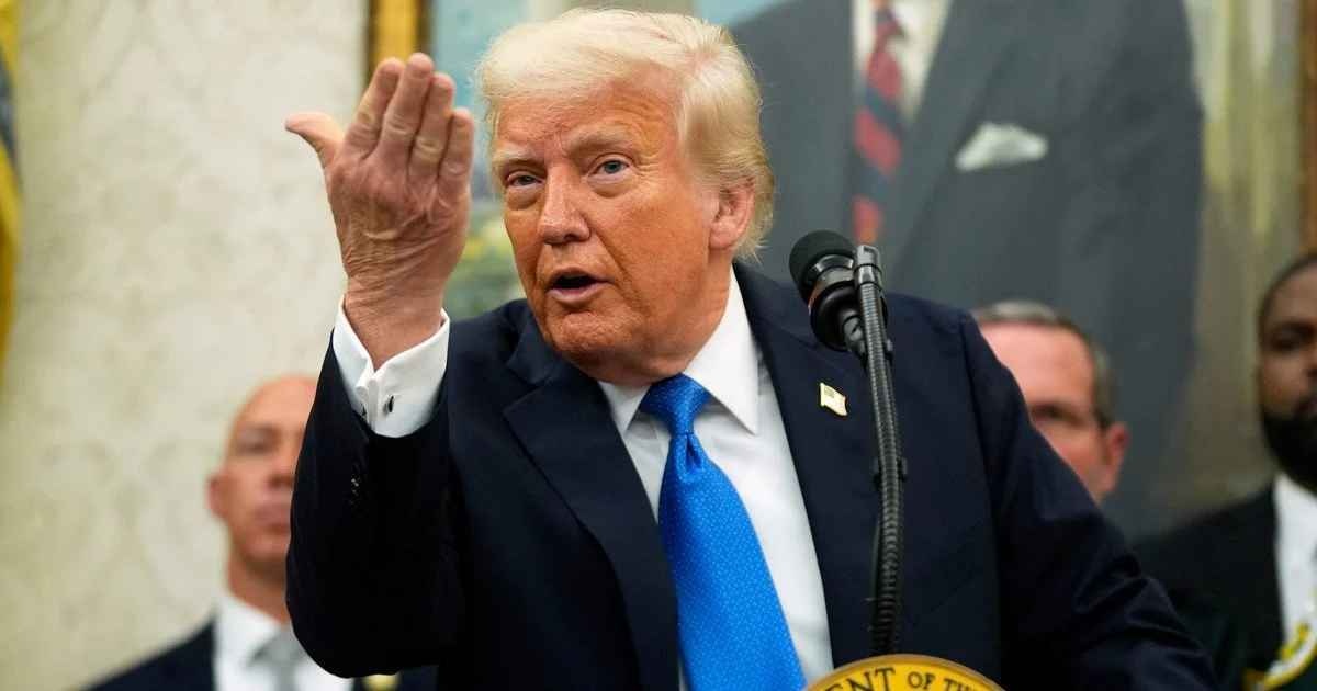 Трамп розчарований Путіним і задумався про введення санкцій, - Reuters