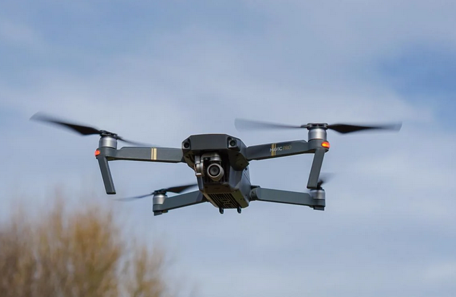 Україна випустила свій дрон замість китайських Mavic, - волонтер