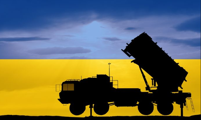 Новая украинская система ПВО: реактивный российский дрон сбили над Черным морем