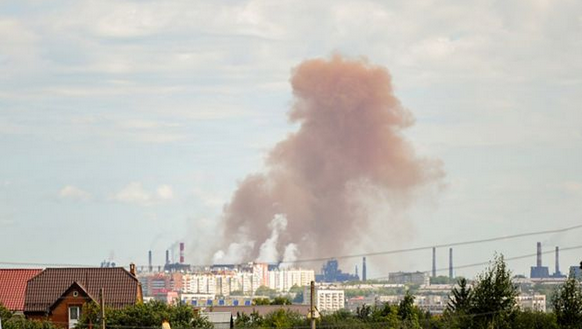 Взрывы во Владивостоке - спецоперация ГУР, - СМИ