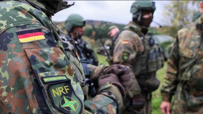 Німеччина планує збільшити Бундесвер, щоб протистояти Росії