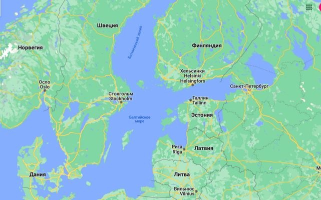 Через позицію Кремля НАТО і РФ одночасно проведуть навчання в Балтійському морі
