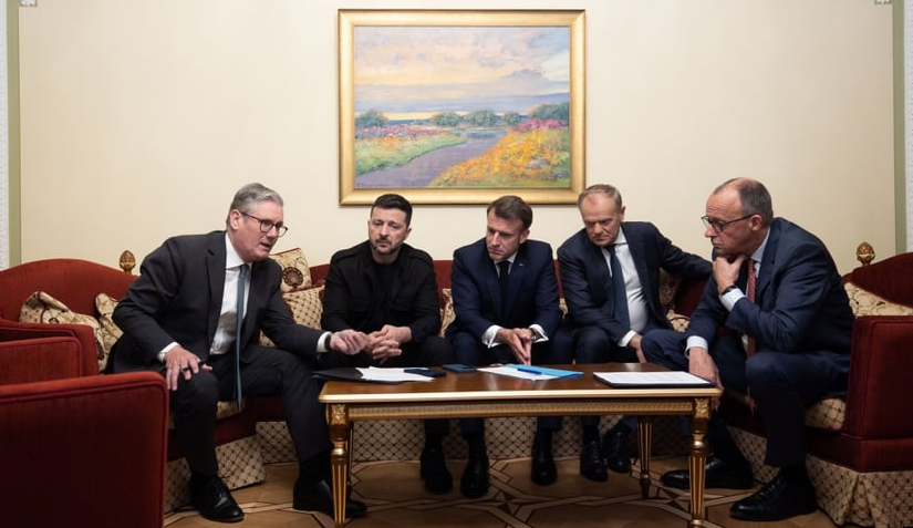 Якщо Трамп відмовиться від України: The Telegraph пише про сценарії ЄС
