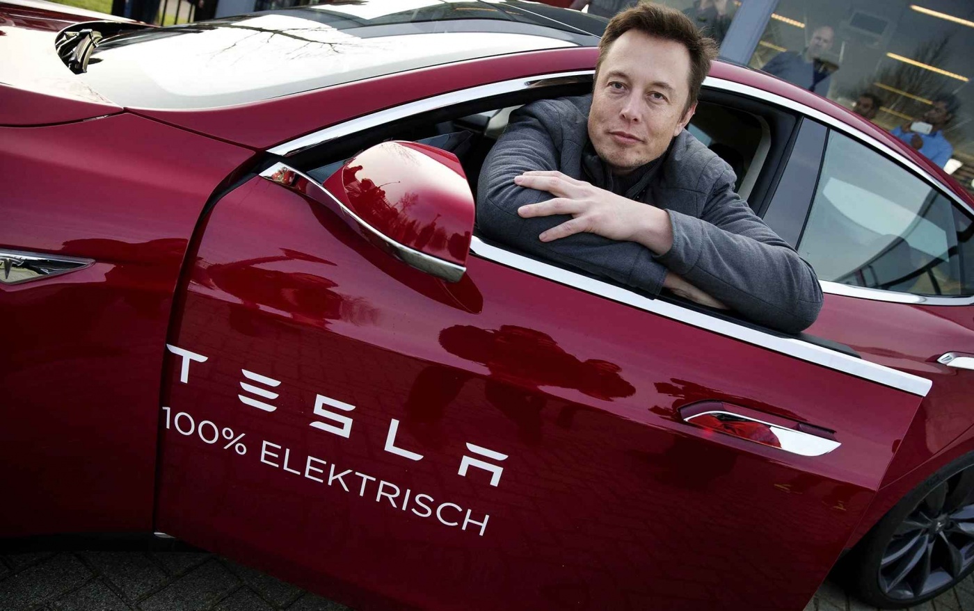 Совет директоров ищет нового руководителя Tesla , который сменит Маска, - WSJ