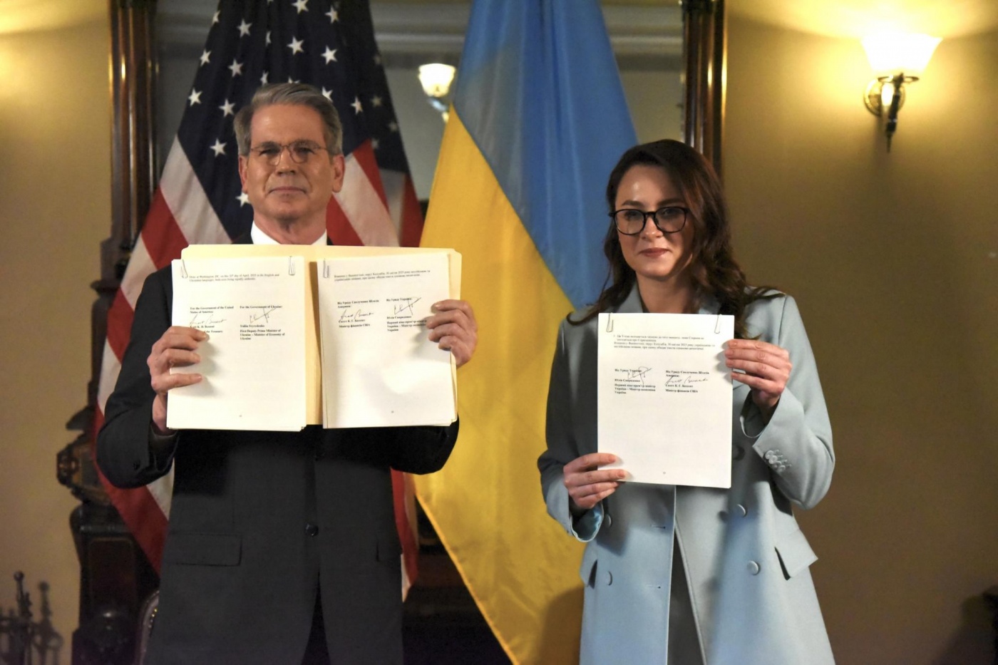 Соглашение о недрах: что нужно знать о договоренностях между Украиной и США