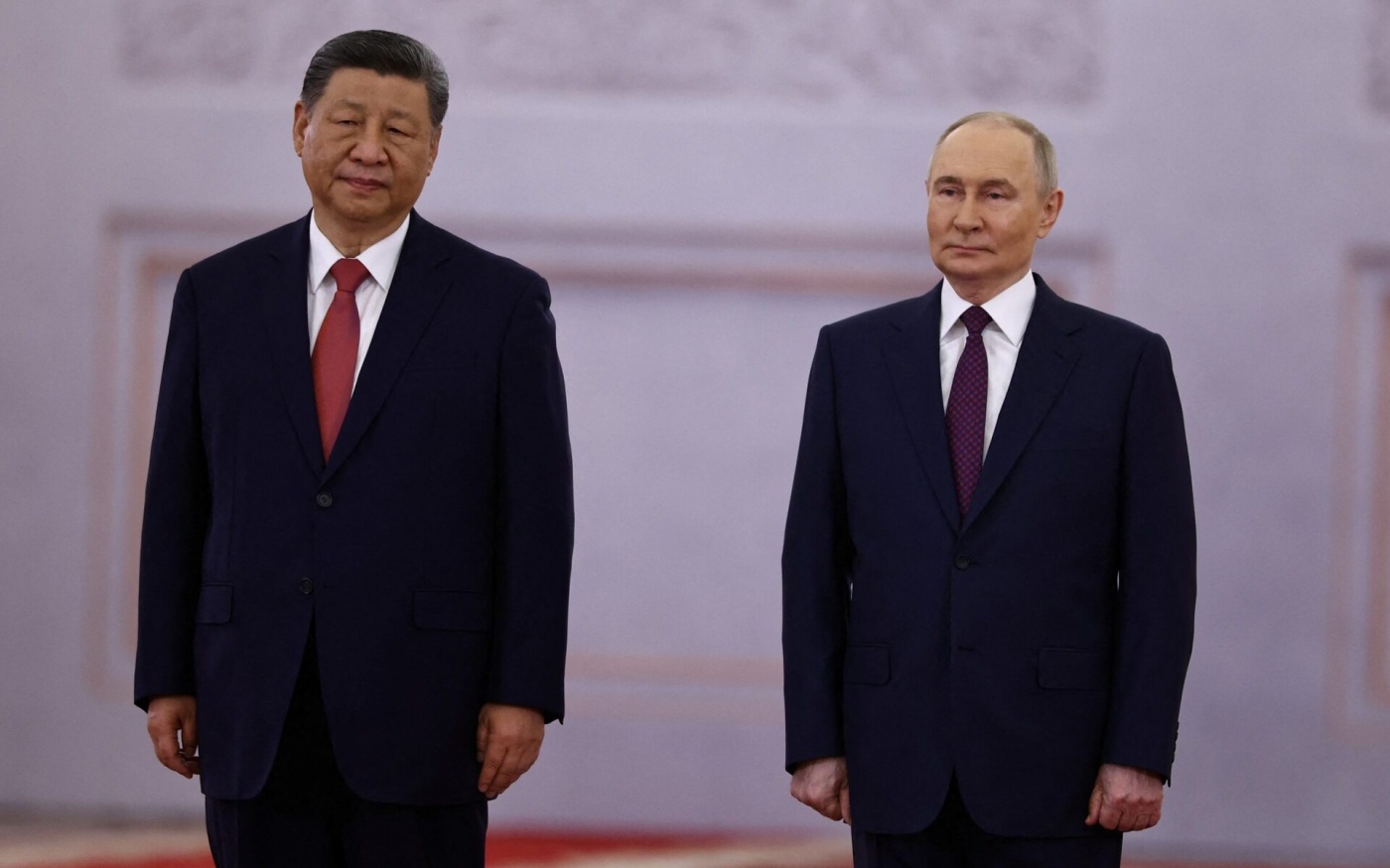 Візит Сі Цзіньпіна до Москви: що Путін хоче отримати від Китаю
