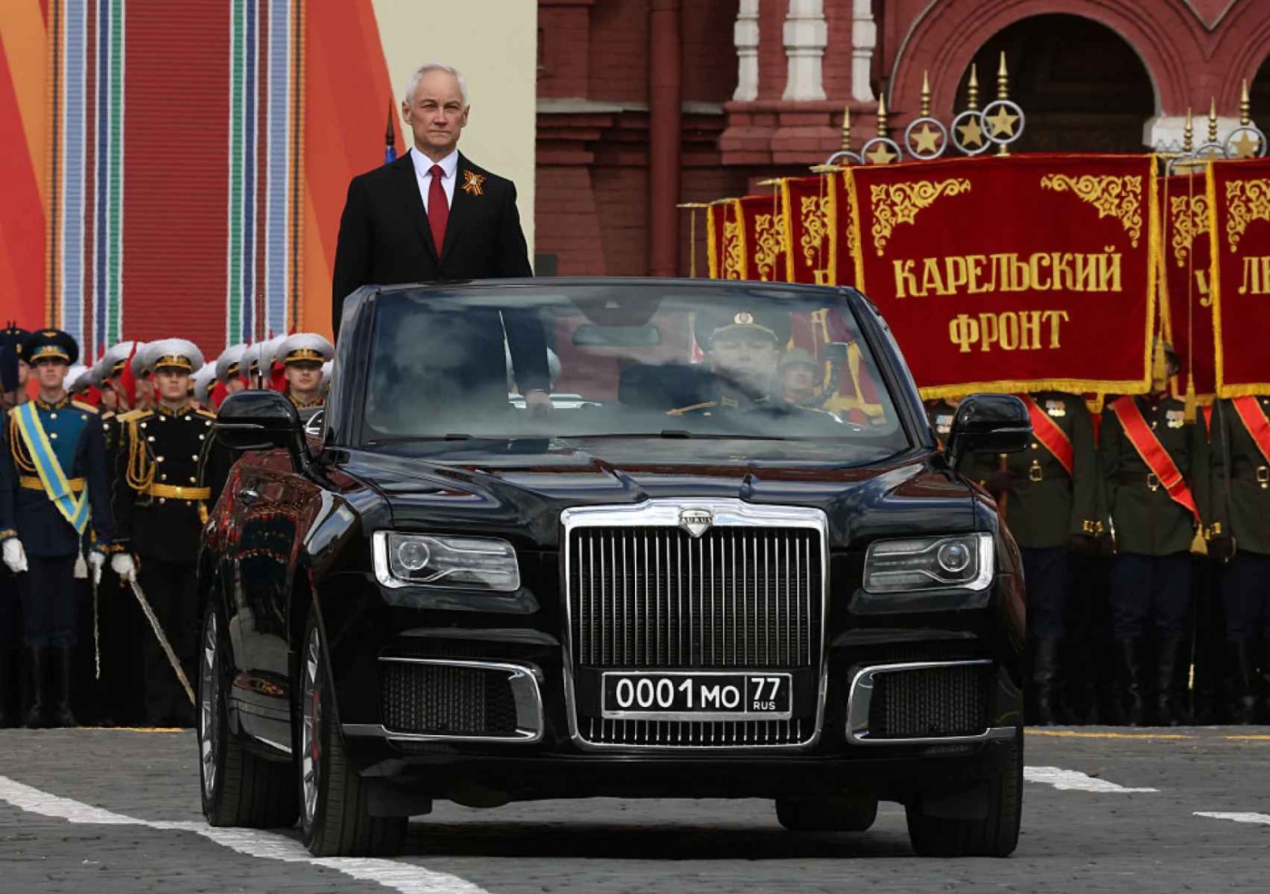 Парад на 9 мая в Москве: кто из лидеров стран проигнорировал приглашение Путина