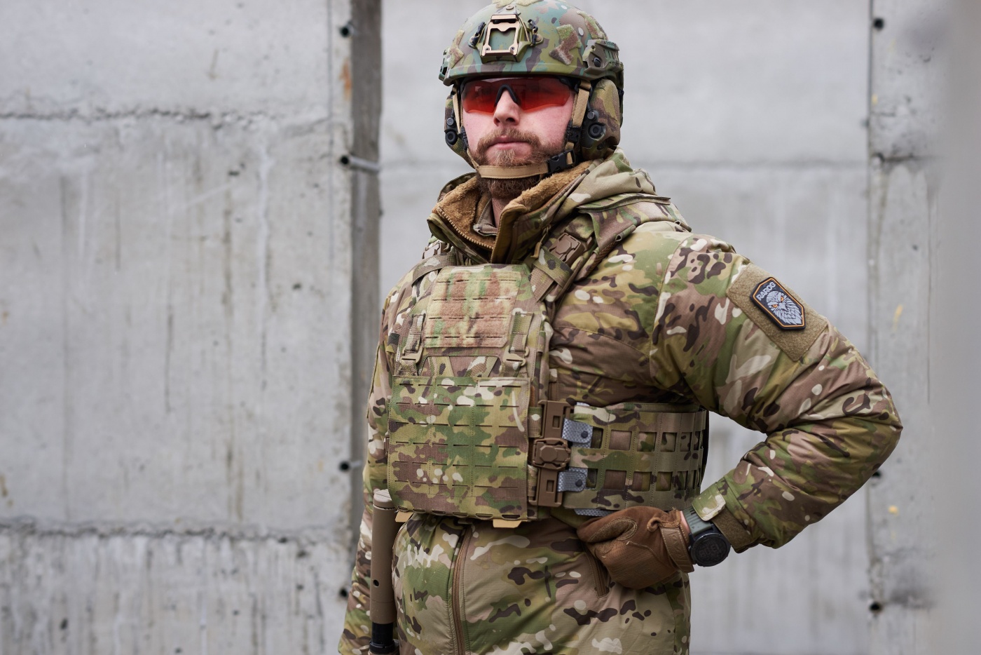 Что нового в военном снаряжении