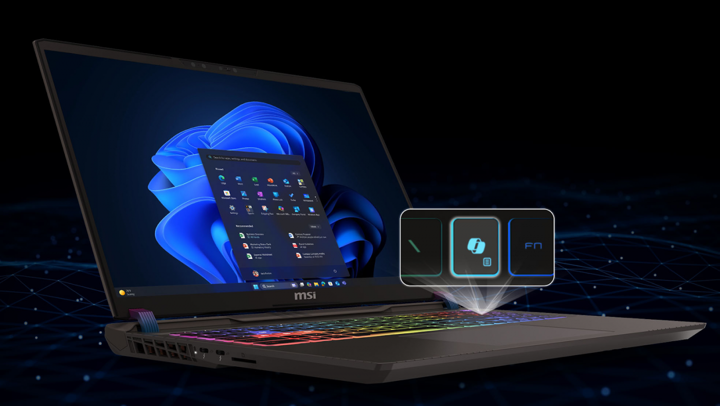 Оптимален ли MSI Vector 16 HX AI 2025 для портативного гейминга