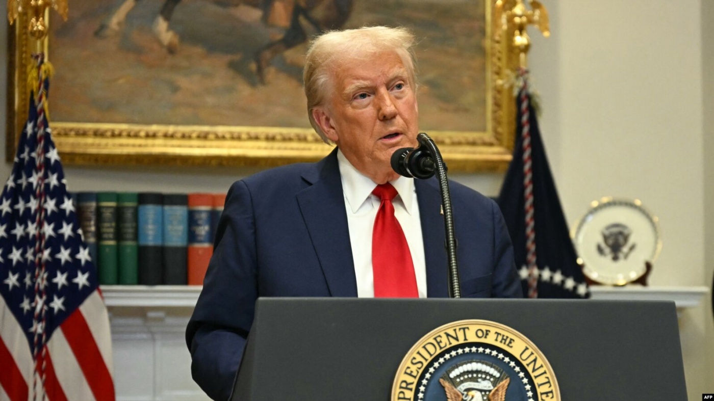 Трамп "чрезвычайно разочарован" действиями Путина, - Госдеп США