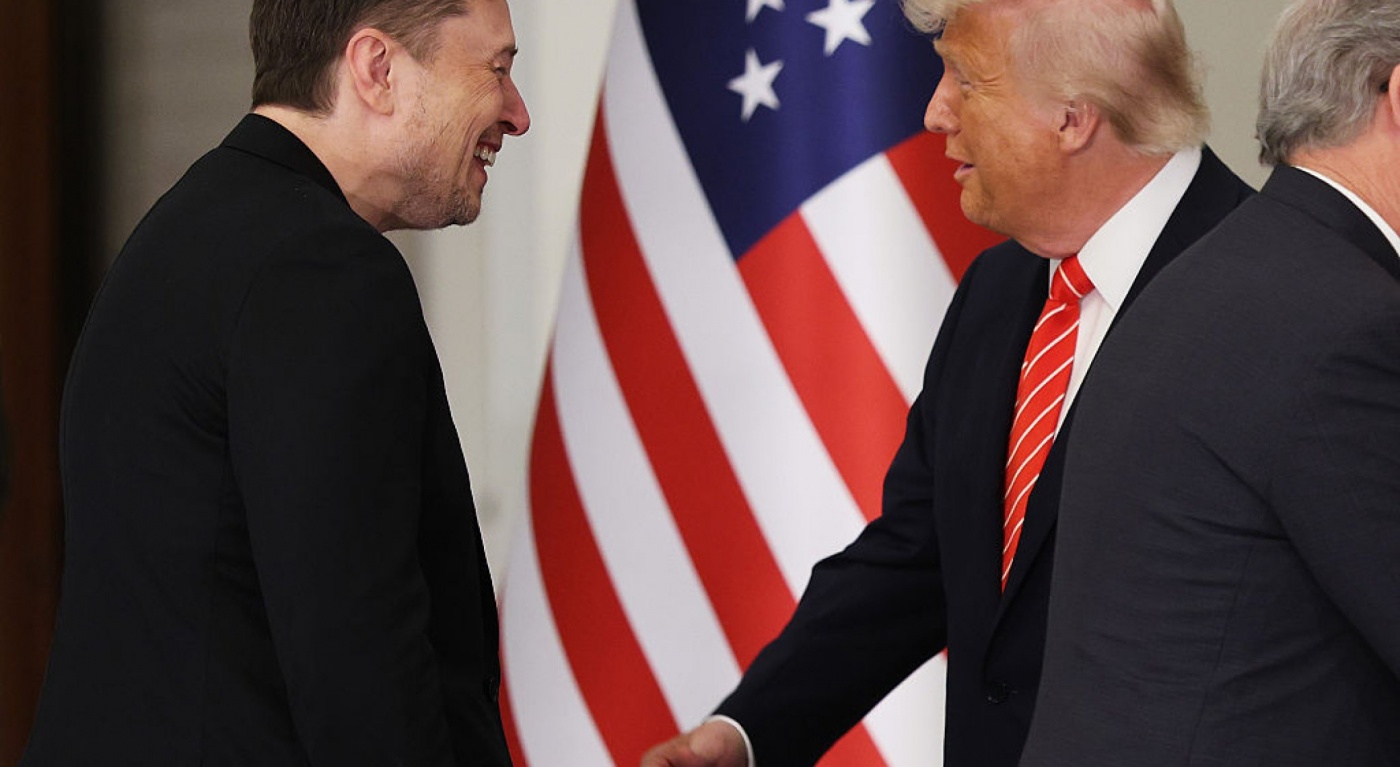 Маск продолжит оставаться неофициальным советником Трампа даже после увольнения, - ABC News