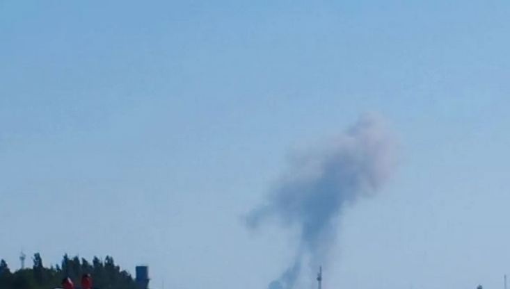 На Запоріжжі підірвали військовий потяг окупантів: деталі від ГУР