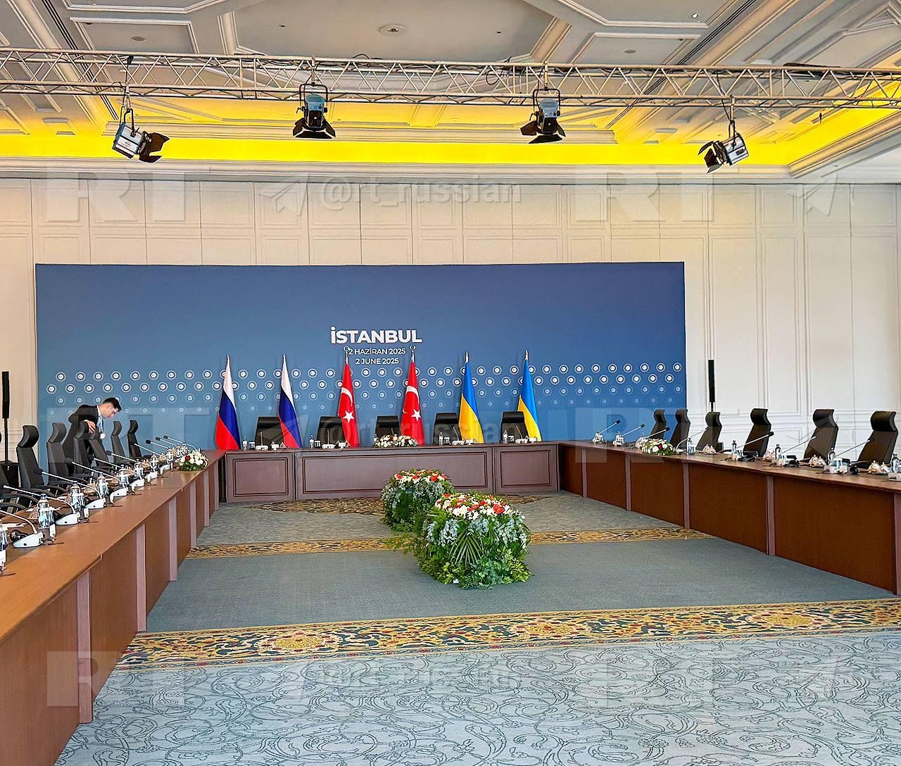 Переговоры Украины и РФ в Стамбуле: подробности второго раунда