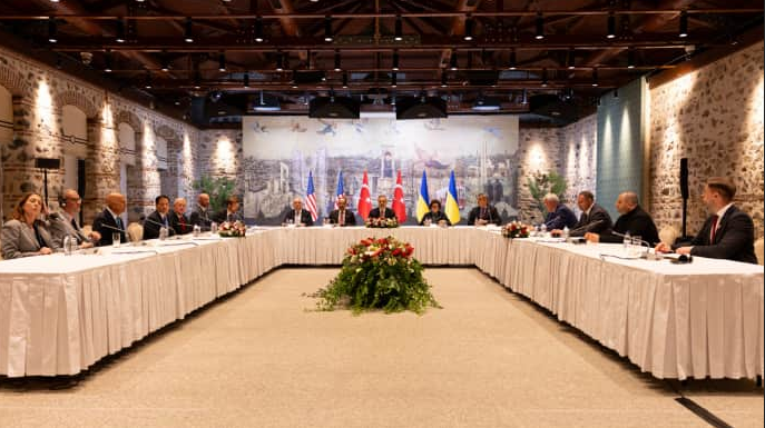 У Стамбулі завершилися переговори з РФ: перші подробиці від Зеленського